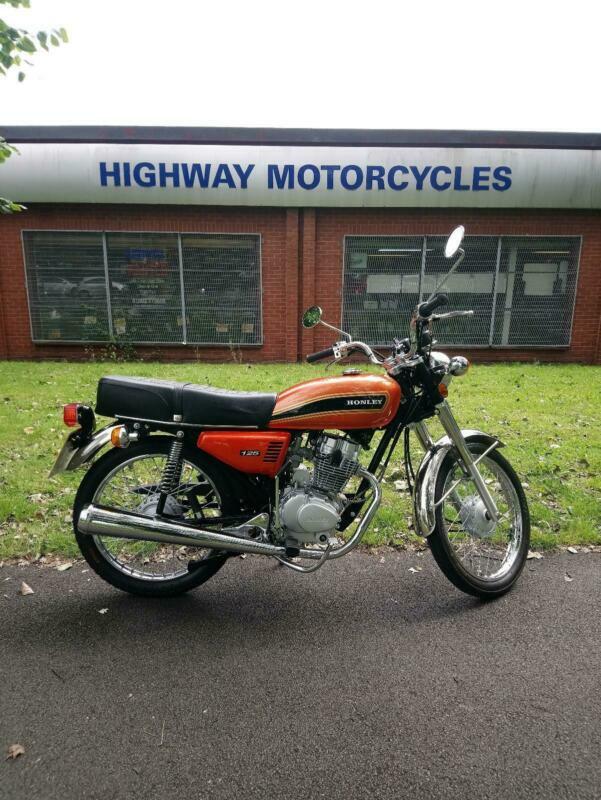 vintage motorcycles gumtree